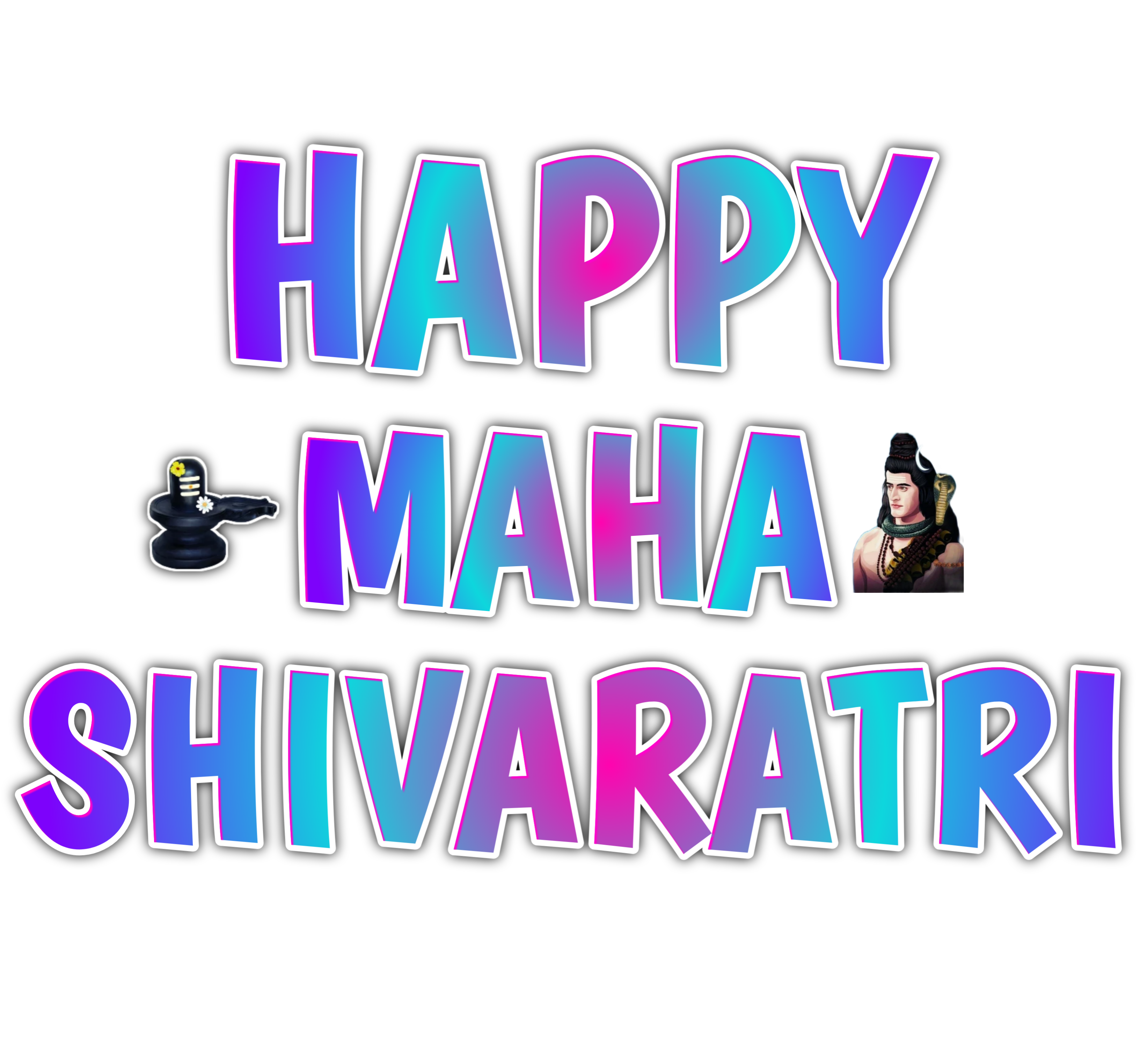 Maha Shivratri wish