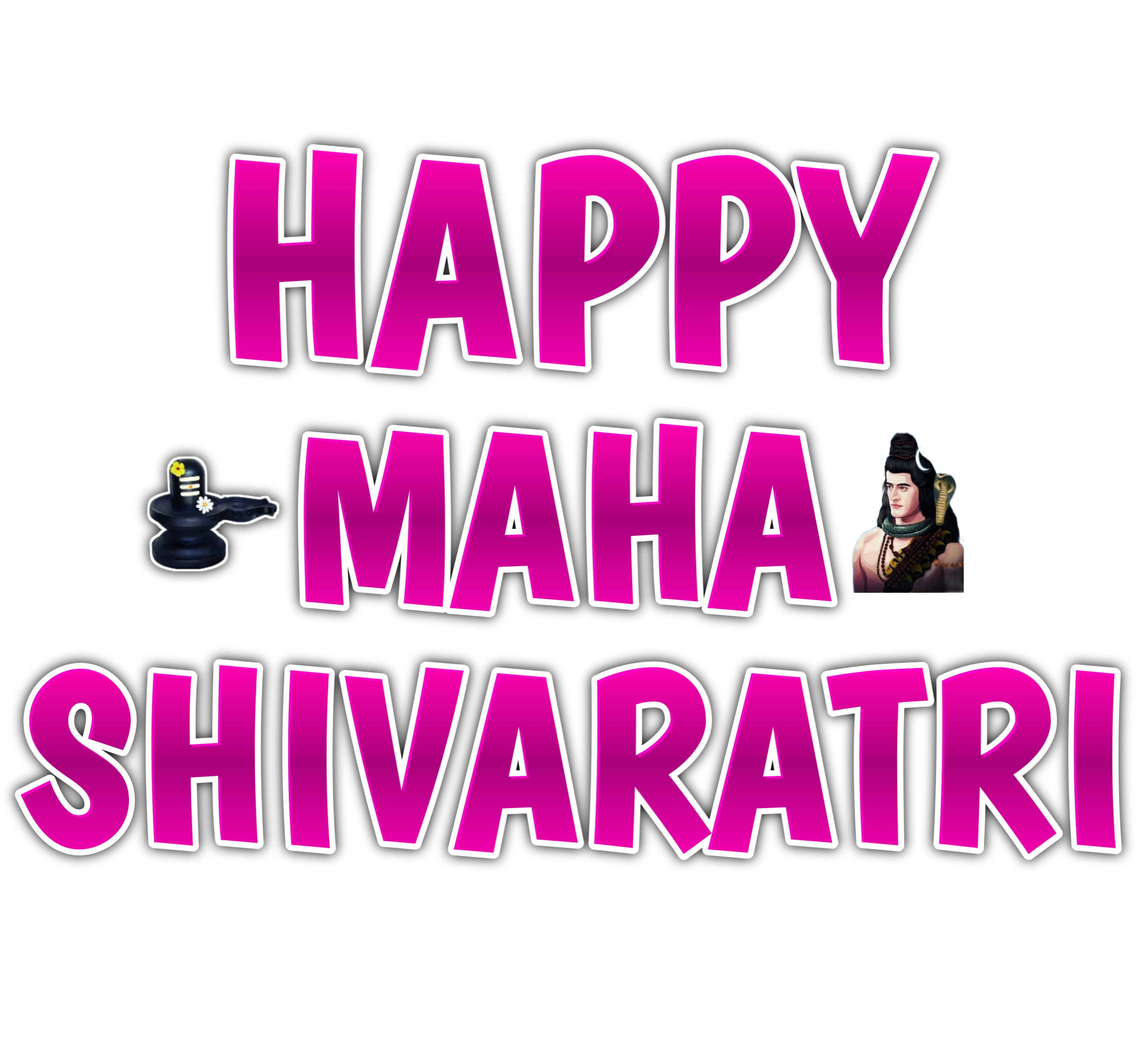 Maha Shivratri wish