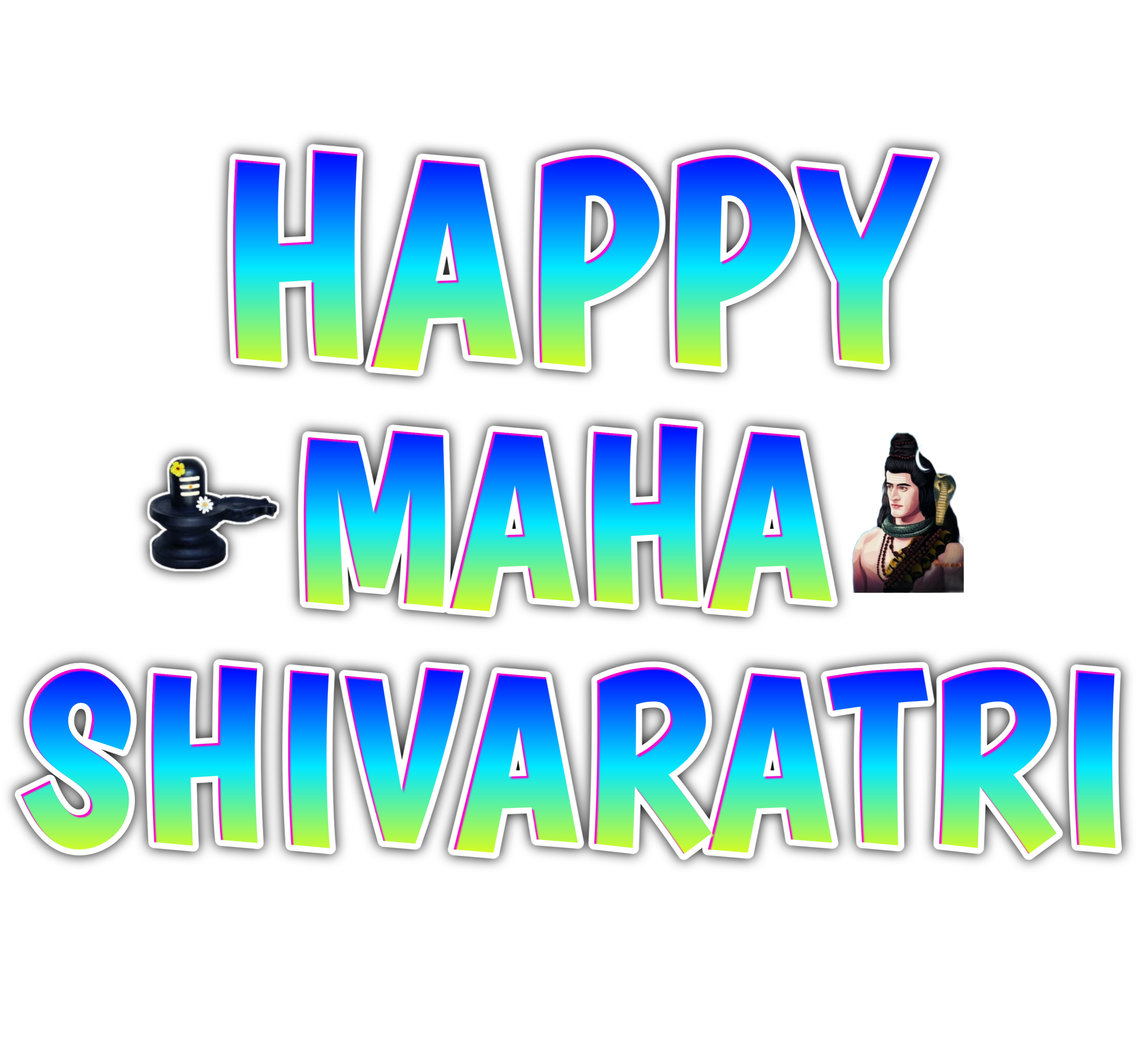 Maha Shivratri wish