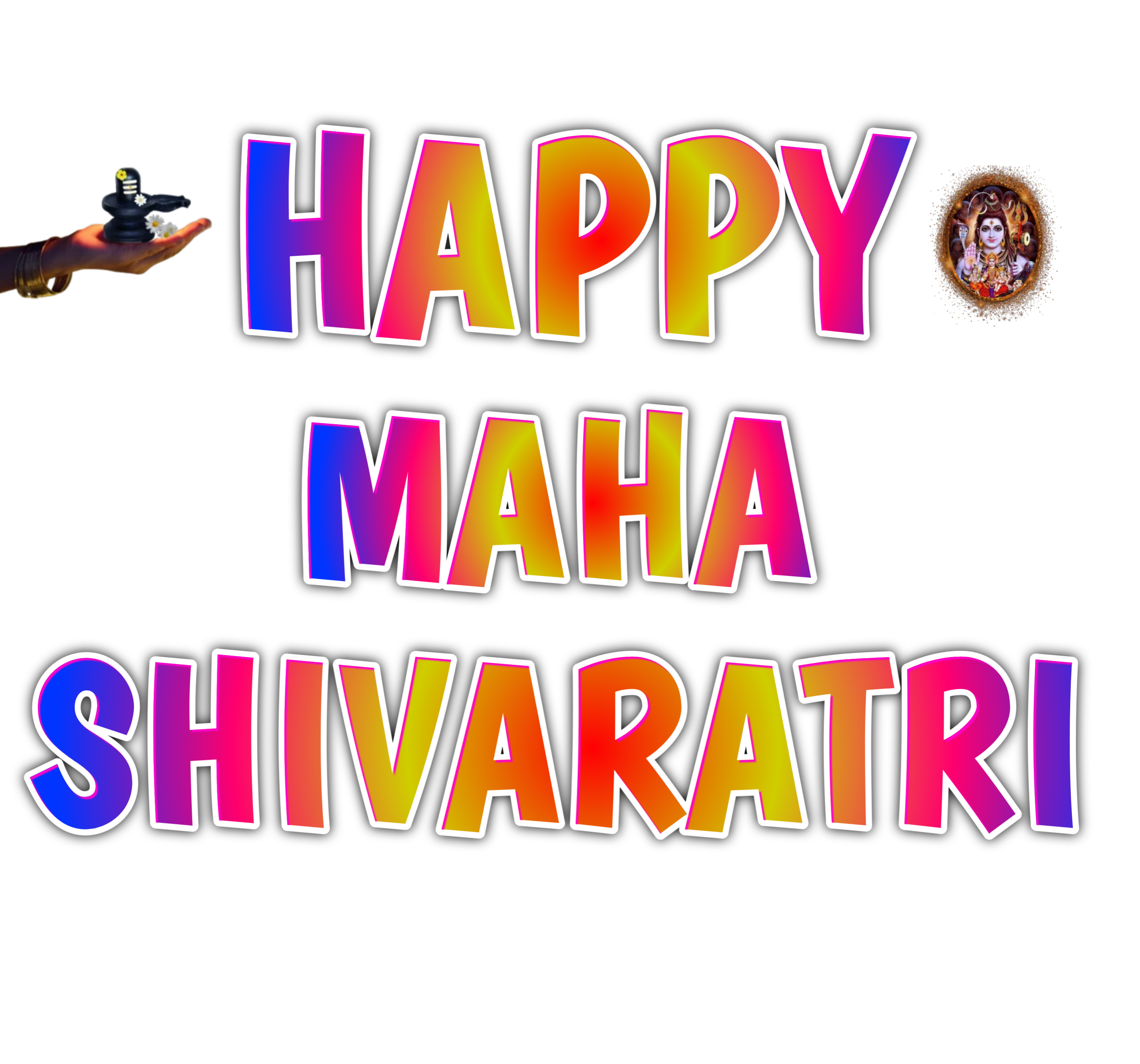 Maha Shivratri wish